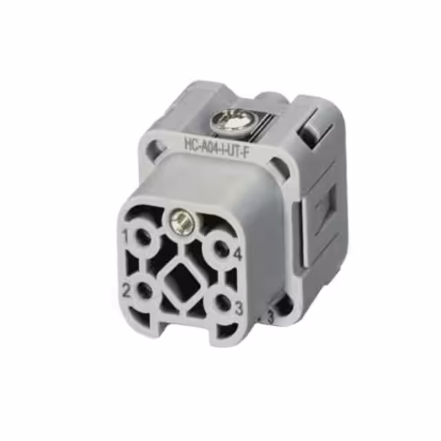 1585249 Phoenix Contact  Heavy Duty Connector Inserts Modules